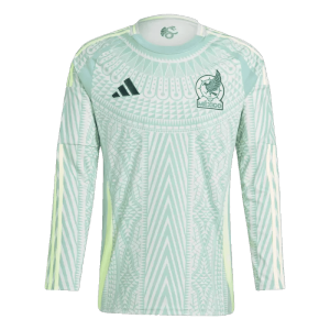 Mexico Away Long Sleeve Jersey Copa America 2024