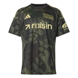 Union Berlin Away Jersey 2025/26