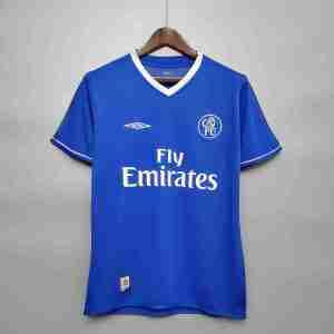 Retro Chelsea Home Jersey 2003/05