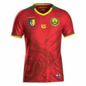 Cameroon Away Jersey 2025