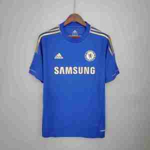 Retro Chelsea Home Jersey 2012/13