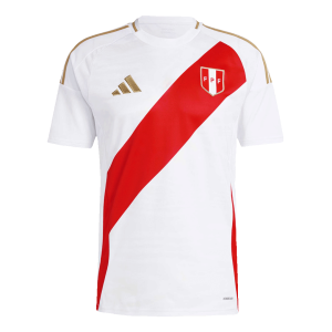 Peru Home Jersey Copa America 2024