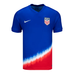 USA Away Jersey Copa America 2024
