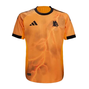 Roma Away Jersey 2025/26