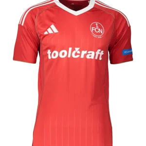 1. FC Nürnberg Third Jersey 2025/26