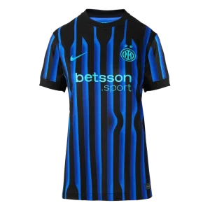 Inter Milan Home Jersey Women's 2025/26