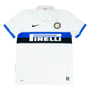 Retro 2009/10 Inter Milan Away Jersey