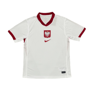 Poland Home Jersey 2024