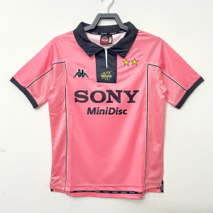 Retro 1997-1998 Juventus Away Jersey
