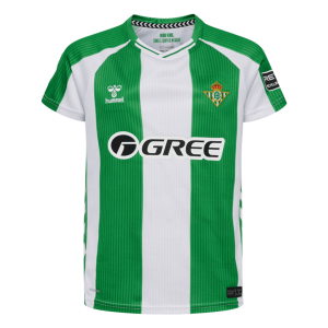 Real Betis Jersey Home 2025/26