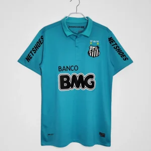 Retro 2012/13 Santos FC Away Jersey