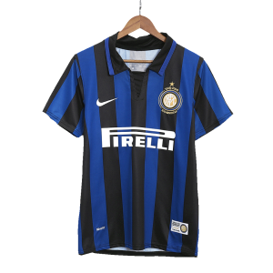 Retro Inter Milan Home Jersey 2007/08