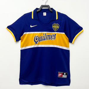 Retro 1996/97 Boca Juniors Home Jersey