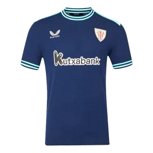Athletic Bilbao Away Jersey 2025/26