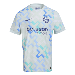 Inter Milan Away Jersey 2025/26 Player Version