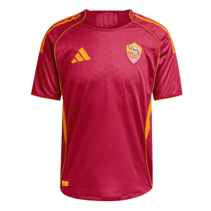 AS Roma Home Jersey Player Version 2025/26