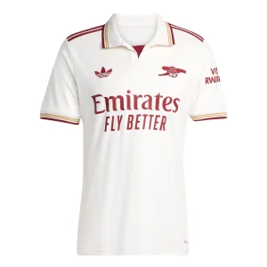 Arsenal Third Jersey 2025/26