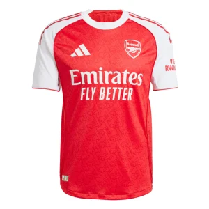 Arsenal Home Jersey Player Version 2025/26