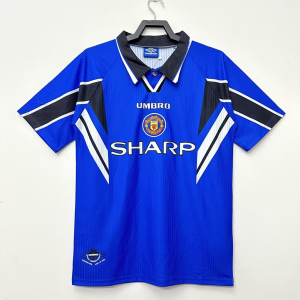 Retro Manchester United Away Jersey 1996-98