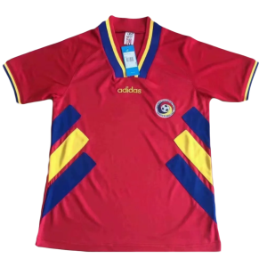 Retro 1994 Romania Away Jersey