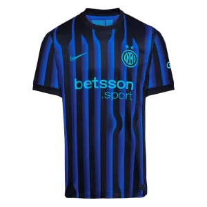 Inter Milan Home Jersey 2025/26