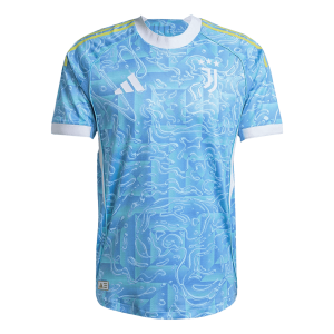 Juventus Away Jersey 2025/26 Player Version