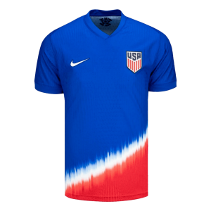 USA Away Jersey Copa America 2024 Authentic