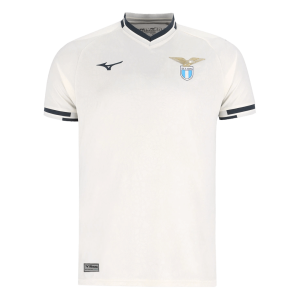 Lazio Away Jersey 2025/26