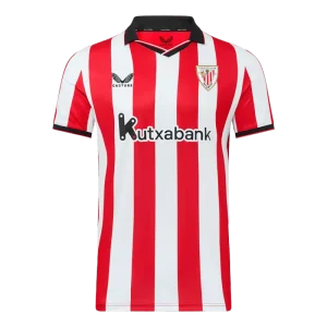 Athletic Bilbao Home Jersey 2025/26