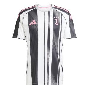 Juventus Home Jersey 2025/26