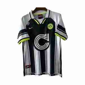 Retro 1995/96 Borussia Dortmund Third Jersey