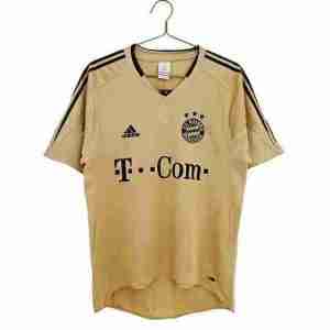 Retro 2004/05 Bayern Munich Away Jersey