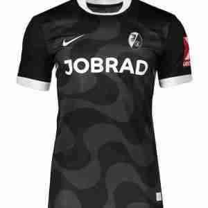 SC Freiburg Away Jersey 2025/26