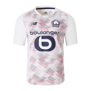 Lille OSC Away Jersey 2024/25