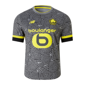 Lille OSC Third Jersey 2024/25