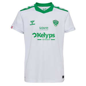 AS Saint-Étienne Away Jersey 2024/25