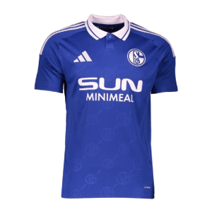 Schalke 04 Home Jersey 2024/25