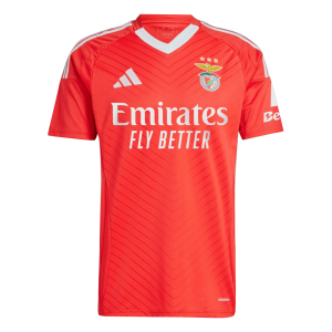 Benfica Home Jersey 2024/25