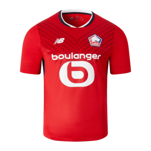 Lille OSC Home Jersey 2024/25