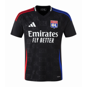 Olympique Lyonnais Away Jersey 2024/25