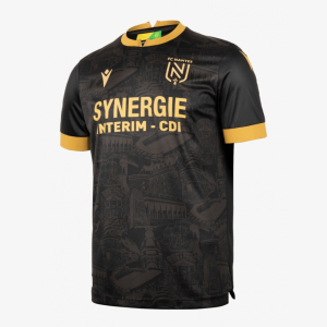 FC Nantes Away Jersey 2024/25