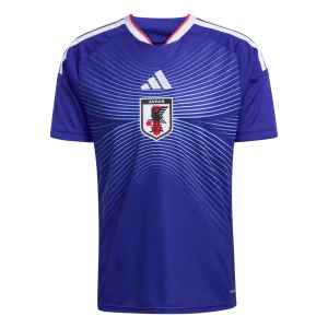 Japan Home Jersey World Cup 2026