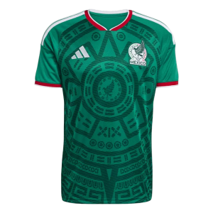 Mexico Home Jersey World Cup 2026