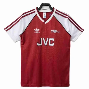Retro 1989/90 Arsenal Home Jersey