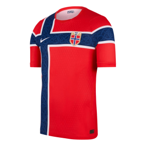 Norway Home Jersey World Cup 2026