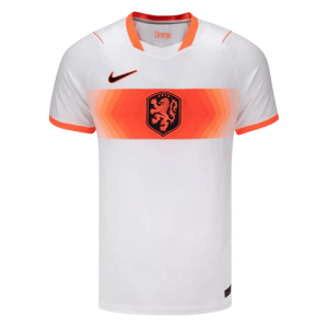 Netherlands Away Jersey World Cup 2026