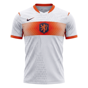 Netherlands Away Jersey World Cup 2026 - Player Version