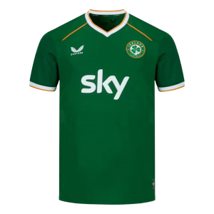 Ireland Home Jersey World Cup 2026