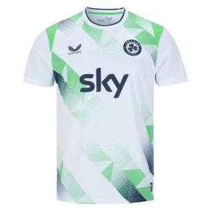 Ireland Away Jersey World Cup 2026