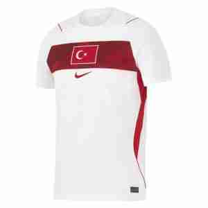 Turkey Away Jersey World Cup 2026